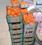Clementines (Grocers Case) 2.3kg