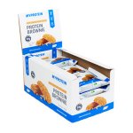 Price Glitch* MyProtein 2x Protein Brownie boxes 12 pack each +£1.99 del with code - BROWNIE £10.97 EXPIRED
