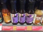 M&S Black Treacle and Porter Marinade