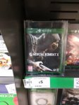 Mortal Kombat X - xbox one