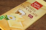 100g white chocolate