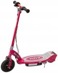 Razor E100 Electric Scooter (Pink/Red)