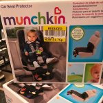 Munchkin Car Seat Protector