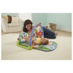 Fisher Price Kick and Play Piano Baby Gym Was around £50. AND 3 FOR 2