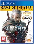 The Witcher 3 Game of the Year Edition PS4 & XBone
