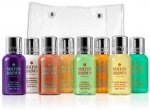 FREE luxury 9 pieces travel set when spent £50.00 at Molton Brown 10.45% cashback