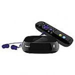 Roku 3 HD Digital Media Streamer with Headphone Remote & Motion Control