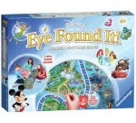 Disney Eye Found It