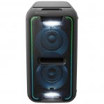 Sony GTKXB7B Boombox Wireless Bluetooth NFC Speaker With LED Lighting, Black or blue