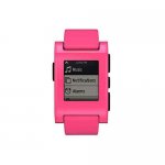 Pebble Smartwatch (classic) Pink
