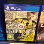 FIFA 17 PS4