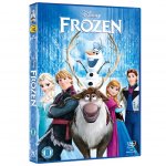 Frozen DVD