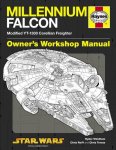Millennium Falcon Haynes manual