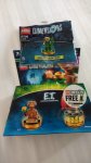 Lego dimensions free green arrow figure with packs