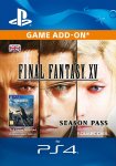 Final Fantasy XV 15 Season Pass PS4