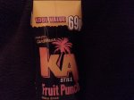 KA Still Fruit Punch Flavour