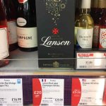 Lanson Black Label Champagne Gift Box - £20.00 instore @ Co-operative