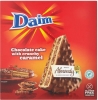 Almondy Almond Tarta With Daim (GLUTEN FREE) (400g) (Serves 6) (Frozen)