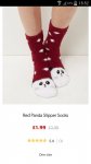 New Look half price slipper socks £1.99 @ New Look