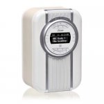 VQ Christie DAB+ Radio, Noir