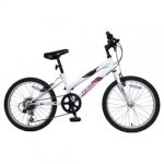 Terrain Hallam 20" Kids' Mountain Bike