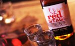 Jim Bean Red Stag Bourbon