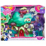 Tesco Direct My Little Pony Friendship is Magic Golden Oak Library Playset £10.50 and 3 for 2 (so possibly £7)