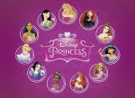 Disney Princess 11 Movie Keepsake Boxset
