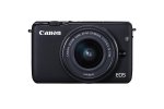Canon EOS M10 with EF-M 15 - 45 mm f/3.5-6.3 IS STM Lens Amazon(&pound;199.00 after Canon cashback