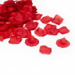 100 Deep Red Rose Silk Petals Confetti del @ Amazon (sold by Goods Online 24/7)