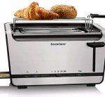 4 slice toaster