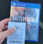 Battlefield 1 (PS4) Tesco deal