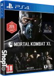 Mortal kombat xl ps4