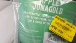Asda instore apple trees (Morley)