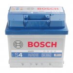 Bosch S4 Car Battery 063 with 4 yr Guarantee del using code
