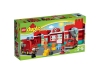 Lego Duplo Town Fire Station 10593