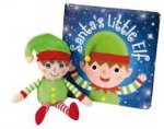 Santa's Little Elf book and toy set @ WH Smith / online