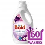 BOLD 2in1 with Lenor laundry liquid 60 washes