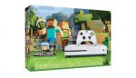 Xbox One S 500GB with Minecraft Favorites @ Simply Games (Add Extra Controller & Now TV Pass @ GAME)