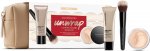 Bare minerals 3 piece gift set in cosmetic bag was £36.50 now £18.25 - half price plus free delivery with code @ Debenhams