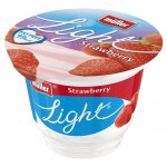 6 Muller Light Strawberry Yoghurts