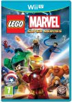 LEGO Marvel Super Heroes Wii U Game