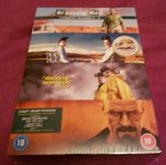 Breaking bad seasons 1 - 4 DVD