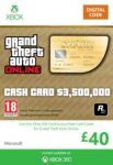 £40 Xbox Live credit