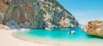 August School Holidays - 9 Nights in Sardinia in house 100 yards from beach, flights and estimated taxi costs total price £290.56pp @ booking.com £1,164.24