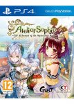 Atelier Sophie: The Alchemist of the Mysterious Book PS4