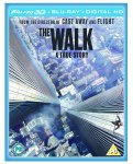 The Walk Blu-ray 3D + Blu-Ray