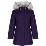 CRAGHOPPER KYLE PARKA AUBERGINE - 28.95 Delivered (with code)