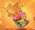Doritos and Dips x4