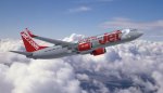 Jet 2 10%-20% of all flights for 2017 or per couple etc